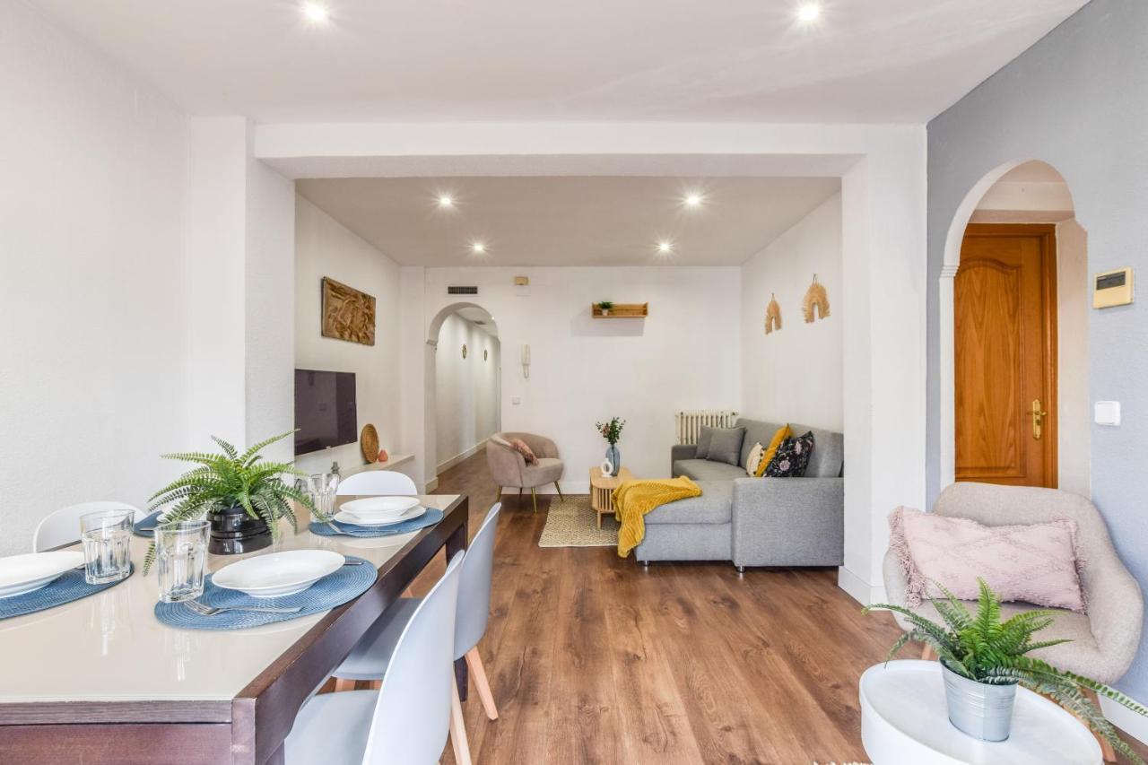Retiro VIII Daire Madrid Dış mekan fotoğraf