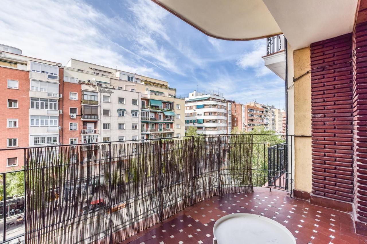 Retiro VIII Daire Madrid Dış mekan fotoğraf