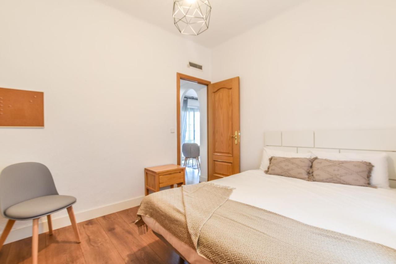 Retiro VIII Daire Madrid Dış mekan fotoğraf