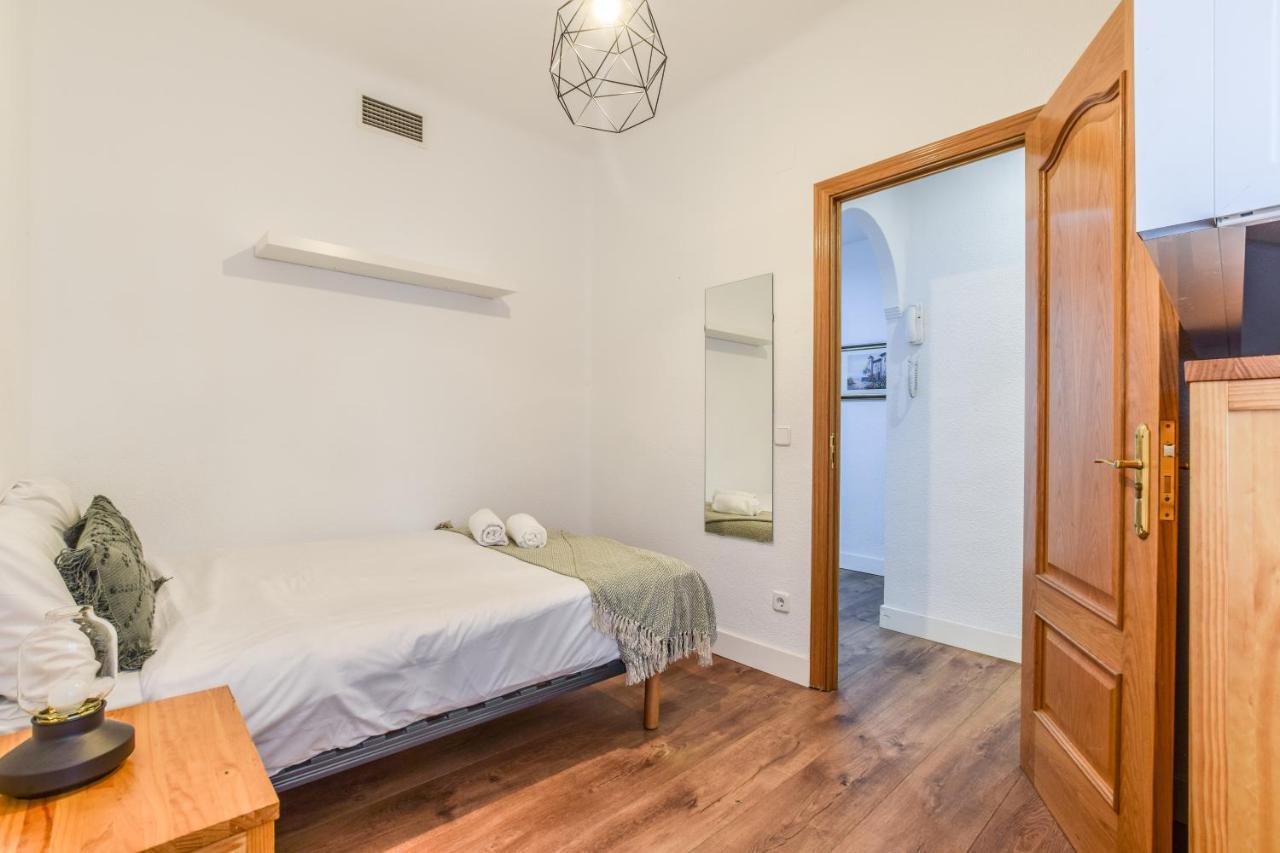 Retiro VIII Daire Madrid Dış mekan fotoğraf