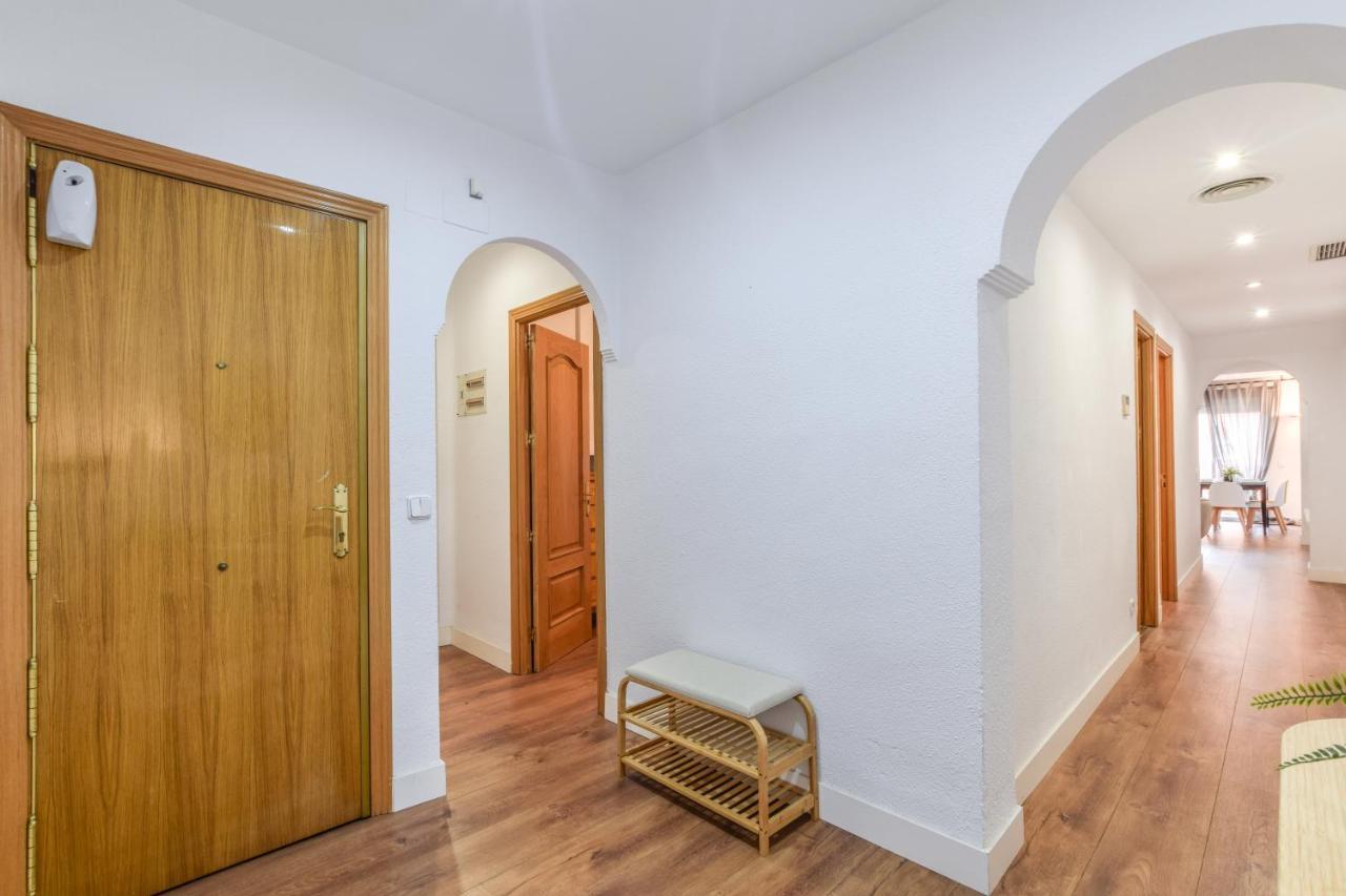 Retiro VIII Daire Madrid Dış mekan fotoğraf