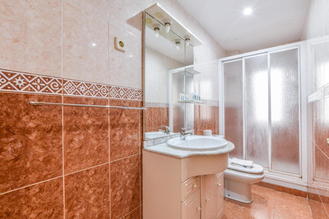 Retiro VIII Daire Madrid Dış mekan fotoğraf