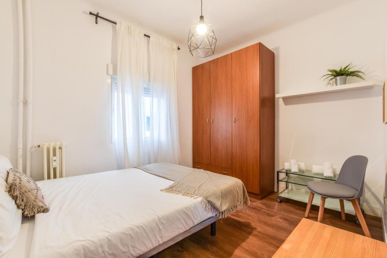 Retiro VIII Daire Madrid Dış mekan fotoğraf