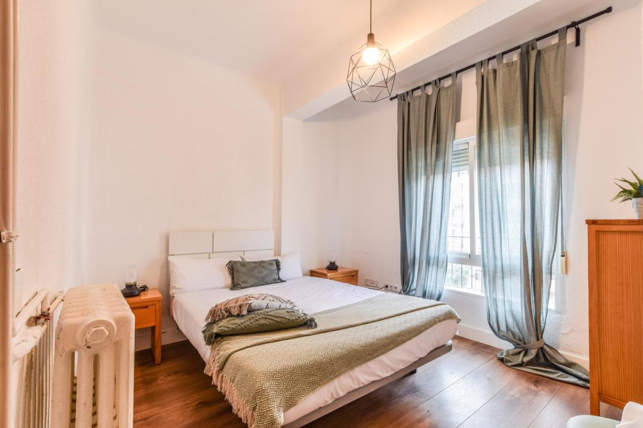 Retiro VIII Daire Madrid Dış mekan fotoğraf